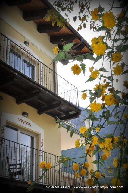 Hotel Le Soleil Challand-Saint-Anselme Εξωτερικό φωτογραφία