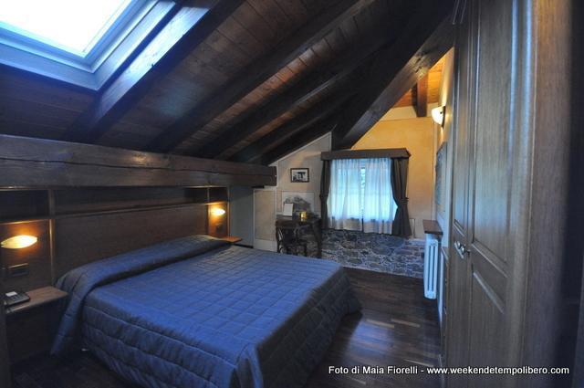 Hotel Le Soleil Challand-Saint-Anselme Δωμάτιο φωτογραφία