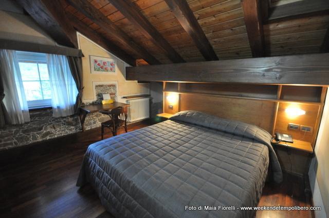 Hotel Le Soleil Challand-Saint-Anselme Εξωτερικό φωτογραφία