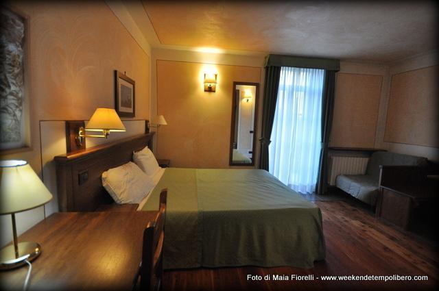 Hotel Le Soleil Challand-Saint-Anselme Εξωτερικό φωτογραφία