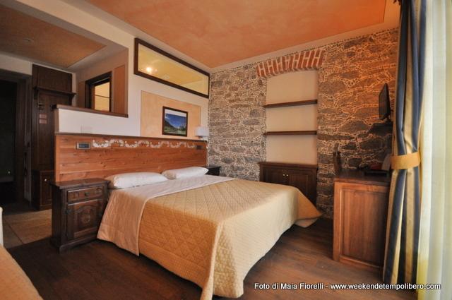 Hotel Le Soleil Challand-Saint-Anselme Δωμάτιο φωτογραφία