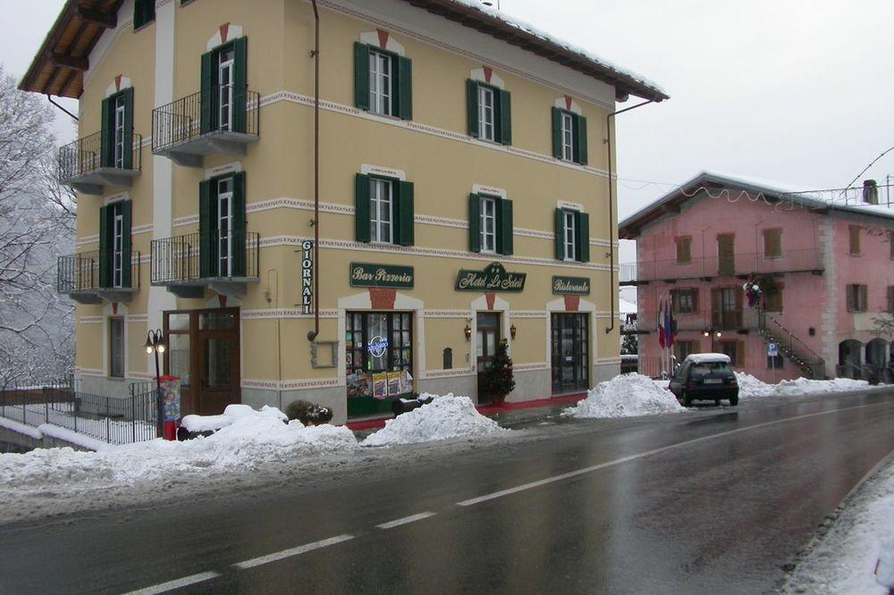 Hotel Le Soleil Challand-Saint-Anselme Εξωτερικό φωτογραφία