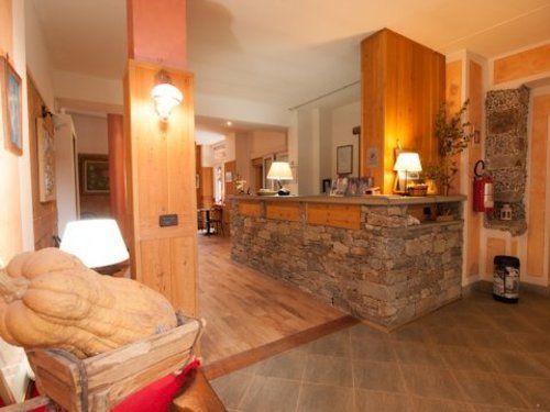 Hotel Le Soleil Challand-Saint-Anselme Εξωτερικό φωτογραφία