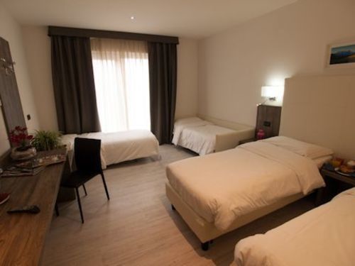 Hotel Le Soleil Challand-Saint-Anselme Εξωτερικό φωτογραφία